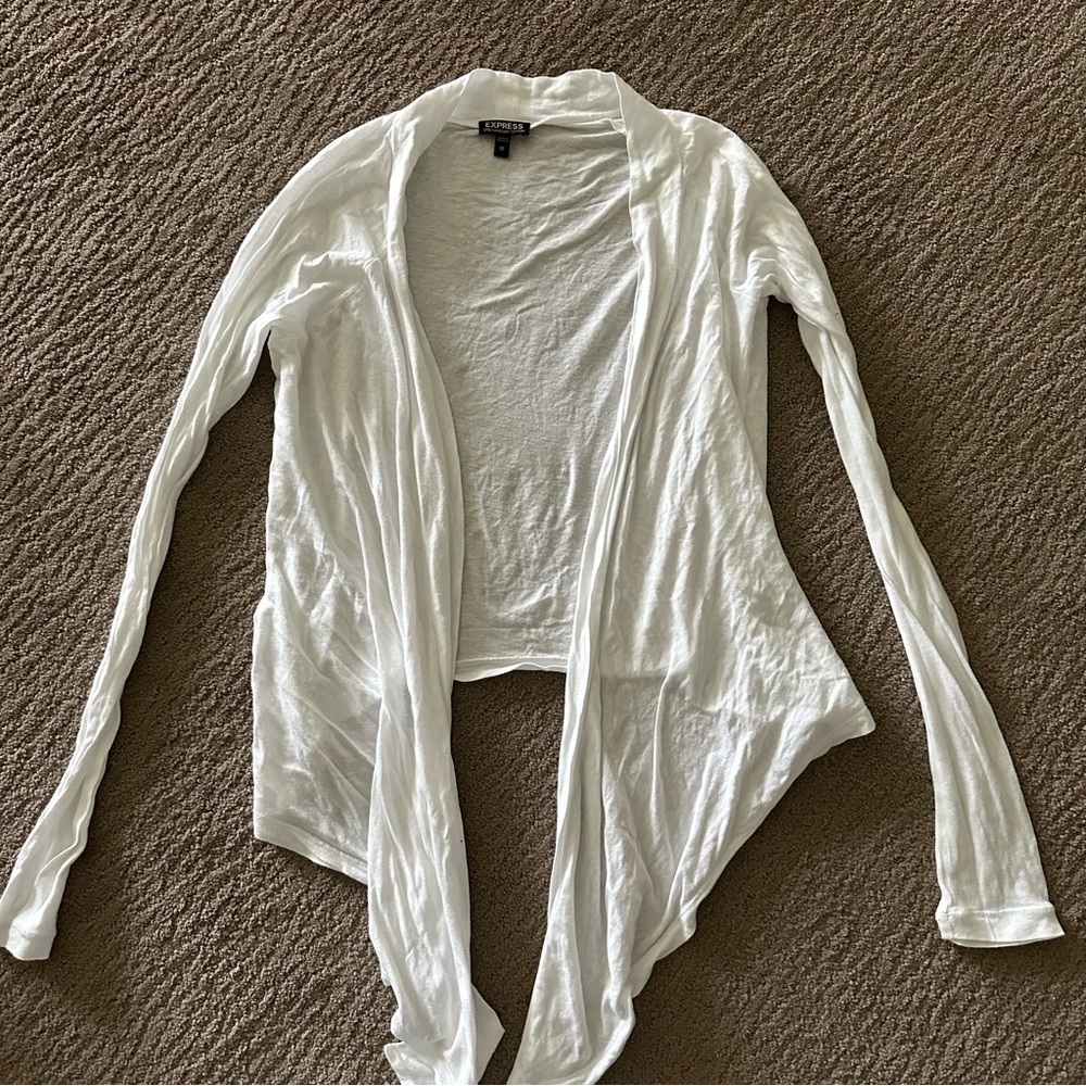 Express Cardigan